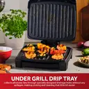 George Foreman Immersa Grill, Medium, Compact, Fast Heat Up, Multifunctional - 28310 image 7