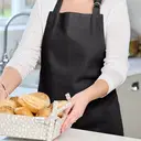 Dexam Apron Love Colour 100% Cotton Black image 3