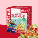 Maliuji  Gong Cai Konjac (Sour and Spicy Flavor) 300g image 1
