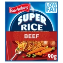 Batchelors Super Rice Beef Flavour 90g image 2