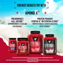 BSN Amino X saveur pastèque - 1 kg image 7