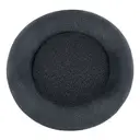 SONGMICS Donut Dog Crate Bed, Plush, Calming Pet Bed with Removable, Washable Cover, Dark Gray, 120 x 20 cm image 6