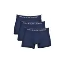 Ralph Lauren Stretch Cotton Trunk 3-Pack - Cruise Navy image 0