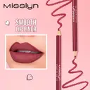 MISSLYN Smooth Crayon à lèvres crémeux teinte 24 - 0,78 g image 1