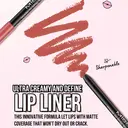 MISSLYN Made To Stay Crayon à lèvres - Teinte 01 image 4