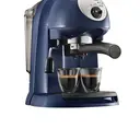 DELONGHI Pump Espresso, Machine à Expresso 15 Bars 1L, EC191CD, Bleu Nuit image 1