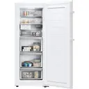 Haier staande vriezer - NF - energieklasse D - 226 liter - extern display - eenvoudige handgreep - extreme koudebescherming - Instaswitch - wit image 4