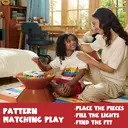 GiiKER Super Blocks Pattern Matching Puzzle Games, Original 1000+ Challenges Thinking Toys for Kids & Teenagers, Easter Basket Filler, Birthday Gifts for Boys and Girls image 2