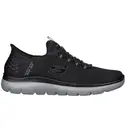 SKECHERS Slip-Ins Summits - High Range BKCC 47.5 image 2