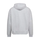 RTRICK Sweat à capuche zippé - gris clair chiné - XS image 2