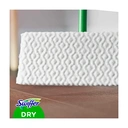 SWIFFER Lingettes sèches pour Balai 3D X14 image 3