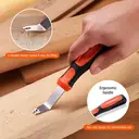 Pistolet à clous ValueMax 3 en 1, Pistolet à clous puissant avec 3000 clous (Type 140/28/8), Testé par TÜV GS, Pistolet à clous professionnel réglable pour l'ameublement, la menuiserie, les loisirs créatifs, le bricolage. image 2