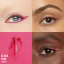 Maybelline Tattoo Liner gelpotlood ultraroze image 2
