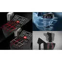 HORI Système de contrôle de camion pour PC avec volant, boîte de vitesse et pédales inclus  image 3