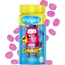 Wellgard Calcium + Vitamin D3 Vegan Bone Support Gummies for Kids - 60 Gummies image 0