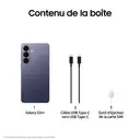 Samsung Galaxy S26+ AI Smartphone 512 Go Violet image 7