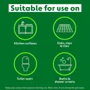 Dettol Homes with Pets 50 Fresh Breeze Multipurpose Cleaning Wipes image 6