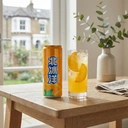 Bei Bing Yang Orange Soda 330ml image 2