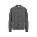 Resteröds Dean Cardigan gris clair - Taille L image 0
