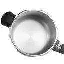 COOKER KING Autocuiseur COOKER KING - Acier inoxydable 304 - Poignée simple - 8 L - 24 cm image 4