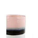 Interiors by Premier Indoor Planter Caldera Dip Dye Ceramic Pink Small image 3
