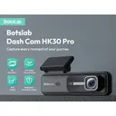 Botslab Dash Cam + 2K Resolution + Mini Design & 140° Wide Angle + Night Vision & Emergency Recording image 0