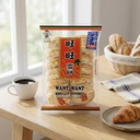 Want Want Snow Crackers Original Flavor 150g image 1