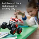 LEGO Technic 42200 Monster Jam™ ThunderROARus™ Pull-Back image 2