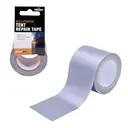 Milestone Camping Tent Repair Tape Silver 7.5m image 1