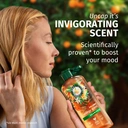 Herbal Essences Orange Scent Volume Shampoo 350ml for Fine Hair Silicone Free image 3