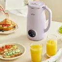Bear DJJ-E02J1 Machine à lait de soja violet pour 1-3 personnes - 600 ml image 8