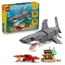 LEGO Creator 31381 Le redoutable requin et le coffre au trésor image 0