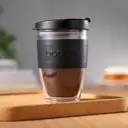 Bodum JOYCUP Travel Cup 250ml - Black image 7