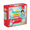 Pampers Premium Protection Pants, Taille 6, 27 couches-culottes image 1