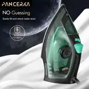 PANCERKA steamer iron BD-Z401002 Black Green image 8
