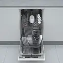 Hoover HDIH 2T1047-80 H-Dish 500 Integrated Slimline Dishwasher 10 Place Settings - E Rated image 5