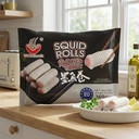 AUTHENTIC Squid Rolls 360g image 2