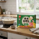 FRESHASIA Signature Dumplings Pork and Chinese Sauerkraut 400g image 2