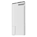 ecoair DD2 Simple Desiccant Dehumidifier – 9 Litres/Day Extraction， Low-Temperature Performance， Lightweight Design， Laundry Mode – White image 2