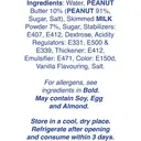 MIRACLE PEANUT PUNCH SCREWCAP 330ml image 4