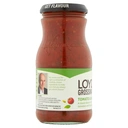 Loyd Grossman Tomato & Basil Sauce 350g image 2