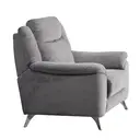 Armchair Monroe Ash Grey image 2