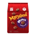 Maryland Minis Double Choc Chip Cookies 10Pk 198g image 0