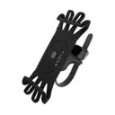Support FIXED Bikee en silicone pour téléphone de vélo, Noir image 0