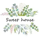 Stickers de Porte Fleuris, Décorations DIY avec Feuilles Vertes image 0