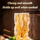 YUNSHANBAN Huaishan noodles 200g  x 5 image 4