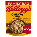 Kellogg's Crunchy Nut Glorious Oat Granola Cracking Hazelnuts & Chocolate 600g image 2