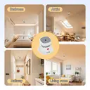 HEIMAN Mini Smoke Detector with 10 Year Battery Life, 85 dB Alarm, TÜV and EN14604 Certified Smoke Alarm Fire Alarm with Fire Alarm and Photoelectric Sensor (3)  image 8