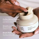 Beauty of Joseon Ground Rice and Honey Glow Mask – Feuchtigkeitsspendende Reis-Honig-Peelingmaske für strahlende Haut, 150 ml image 4
