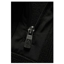 Galtsand Pull en polaire col zippé noir - Taille XL image 4